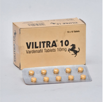 Vilitra 10 | 100tabs