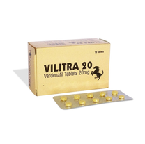 Vilitra 20 | 100tabs