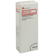 Betnovate Scalp Lotion