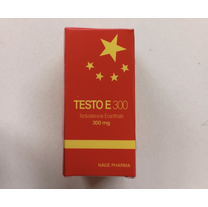 Nage Testo E 300 US