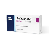 Aldactone-a