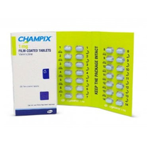 Champix 0.5 Mg | 1 Mg