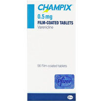 Champix 1 Mg