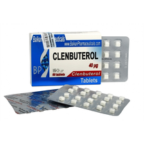 Clenbuterol 40 blister