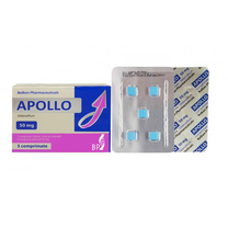 BP Apollo 50 5tabs