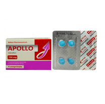 BP Apollo 100 4tabs
