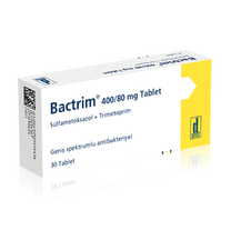 Bactrim Forte 800/160 mg