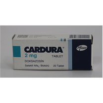 Cardura 2mg