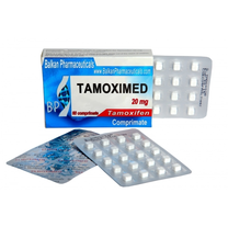 Tamoximed 20 blister