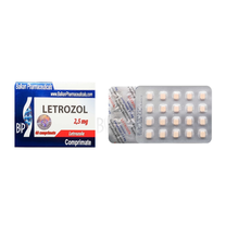 BP Letrozol 2.5mg
