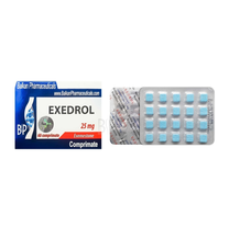 BP Exedrol 25mg