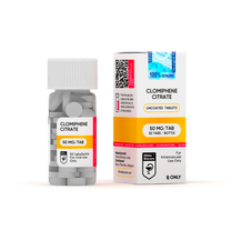 Hilma Clomiphene Citrate