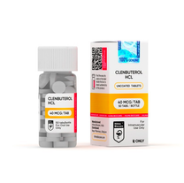 Hilma Clenbuterol HCL