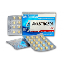 Anastrozol 1mg blister