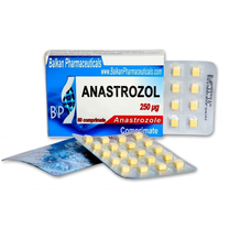 BP Anastrozol 0.25mg 20tabs