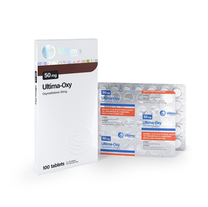 Ultima-Oxy 50mg