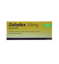 Zoladex 3.6 mg depot
