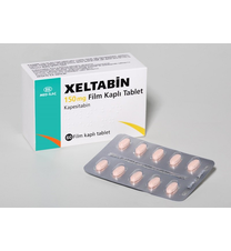 Xeltabin 150 mg