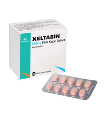 Xeltabin 500 mg