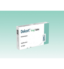 Dekort 4mg