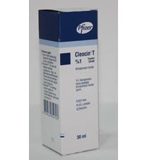 CLEOCIN T 1%