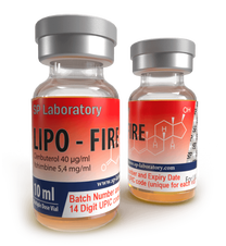 SP Lipo-Fire