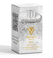 Driada HCG 2000iu