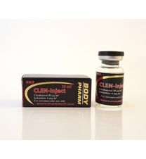 Clen-inject Bodypharm