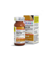 Beligas Testosterone Deca-Blend 500