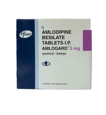 Amlogard 5 mg