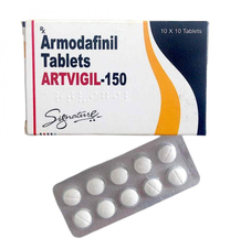 Artvigil 150 mg