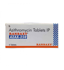 Azax 250 mg