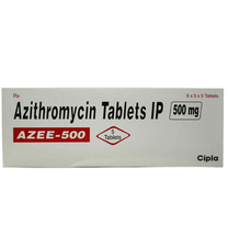 Azee 500 mg