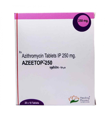Azeetop 250 mg