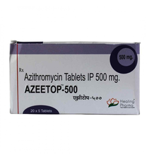 Azeetop 500 mg