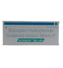 Bupron Sr 150 mg