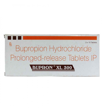 Bupron Xl 300 mg