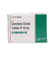 Clomisign 50 mg