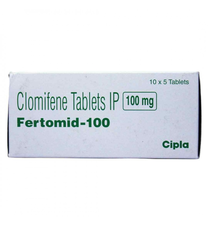 Fertomid 100 mg