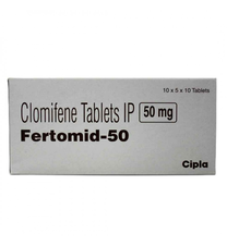 Fertomid 50 mg