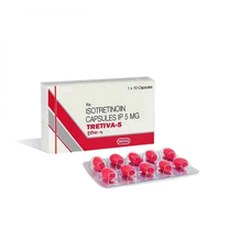 Tretiva 5 mg