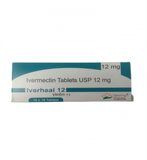 Iverheal 12 mg