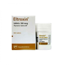 Eltroxin 100 mcg