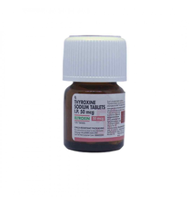 Eltroxin 50 mcg