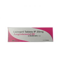 Angiotensin 20 mg