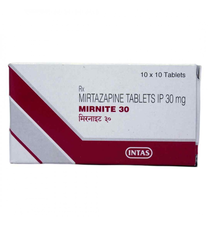 Mirnite 30 mg