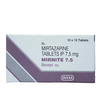 Mirnite 7.5 mg