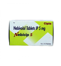 Nebicip 5 mg