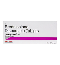 Omnacortil 30 mg