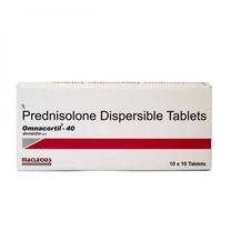 Omnacortil 40 mg